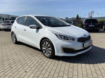 KIA Ceed 1,4 CVVT (73 kW, 1396 ccm)