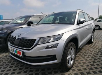 ŠKODA Kodiaq 2,0 TDI DSG (110 kW)