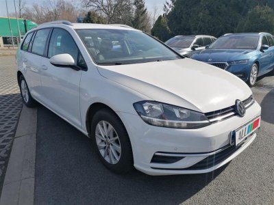 VOLKSWAGEN Golf 1,6 TDI aut. (85 kW, 1598 ccm)