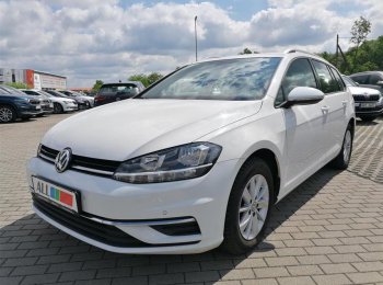 VOLKSWAGEN Golf 1,6 TDI aut. (85 kW, 1598 ccm)