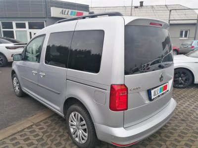 VOLKSWAGEN Caddy 1,4 TSI (92 kW, 1395 ccm)