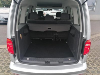 VOLKSWAGEN Caddy 1,4 TSI (92 kW, 1395 ccm)