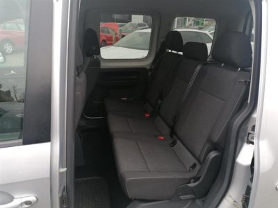 VOLKSWAGEN Caddy 1,4 TSI (92 kW, 1395 ccm)