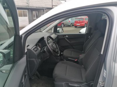 VOLKSWAGEN Caddy 1,4 TSI (92 kW, 1395 ccm)