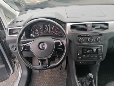 VOLKSWAGEN Caddy 1,4 TSI (92 kW, 1395 ccm)