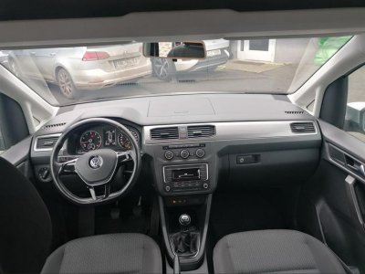 VOLKSWAGEN Caddy 1,4 TSI (92 kW, 1395 ccm)