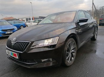 ŠKODA Superb 2,0 TDI aut. 4x4 (140 kW, 1968 ccm)