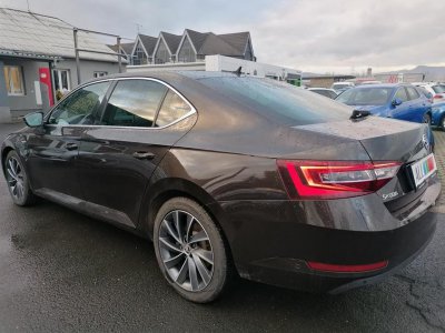 ŠKODA Superb 2,0 TDI aut. 4x4 (140 kW, 1968 ccm)