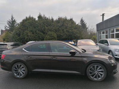 ŠKODA Superb 2,0 TDI aut. 4x4 (140 kW, 1968 ccm)