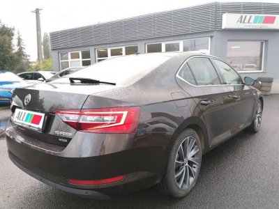 ŠKODA Superb 2,0 TDI aut. 4x4 (140 kW, 1968 ccm)
