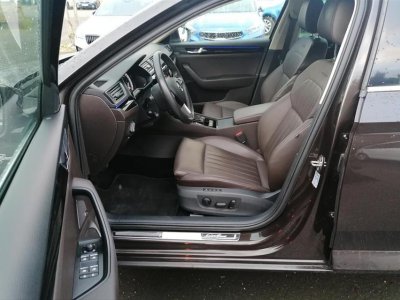 ŠKODA Superb 2,0 TDI aut. 4x4 (140 kW, 1968 ccm)