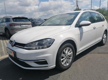 VOLKSWAGEN Golf 1,6 TDI aut. (85 kW, 1598 ccm)