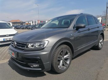 VOLKSWAGEN Tiguan 2,0 TDI 4x4 aut. (110 kW, 1968 ccm)