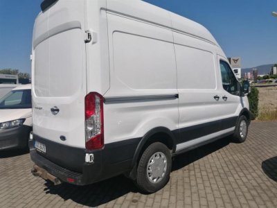 FORD Transit 2,0 EcoBlue AWD 4x4 (96 kW, 2000 ccm)