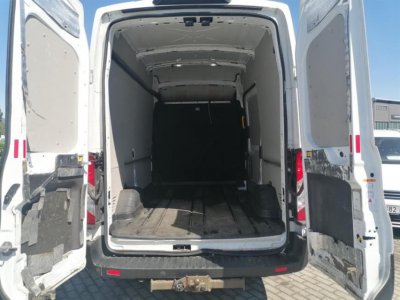 FORD Transit 2,0 EcoBlue AWD 4x4 (96 kW, 2000 ccm)