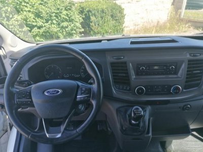 FORD Transit 2,0 EcoBlue AWD 4x4 (96 kW, 2000 ccm)