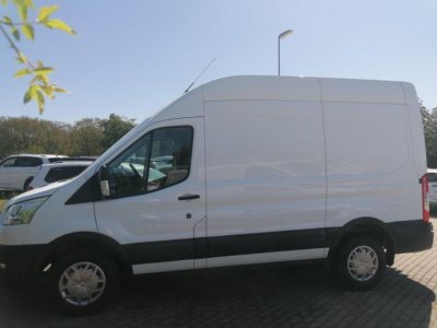 FORD Transit 2,0 EcoBlue AWD 4x4 (96 kW, 2000 ccm)