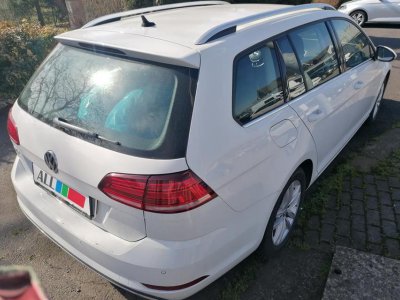 VOLKSWAGEN Golf 2,0 TDI (110 kW, 1968 ccm)