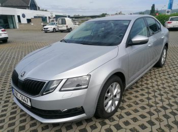 ŠKODA Octavia 1,6 TDI aut. (85 kW, 1598 ccm)