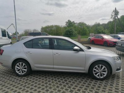 ŠKODA Octavia 1,6 TDI aut. (85 kW, 1598 ccm)