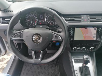 ŠKODA Octavia 1,6 TDI aut. (85 kW, 1598 ccm)