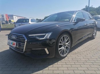 AUDI A6 3,0 TDI Aut. 4x4 ( 210 kW)