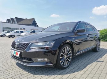 ŠKODA Superb 2,0 TSI 4x4 aut. (200 kW, 1998 ccm)