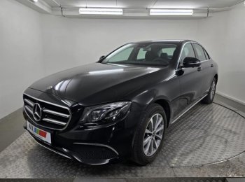 MERCEDES BENZ E 220d 2,0 d (143 kW, 1950 ccm)