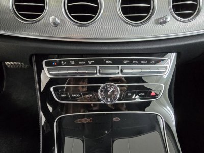 MERCEDES BENZ E 220d 2,0 d (143 kW, 1950 ccm)