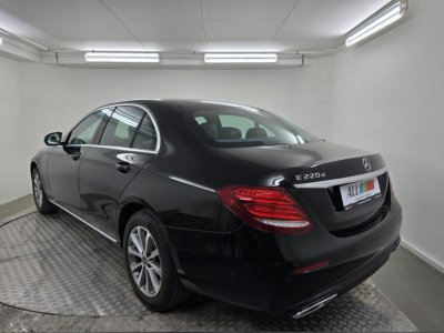 MERCEDES BENZ E 220d 2,0 d (143 kW, 1950 ccm)