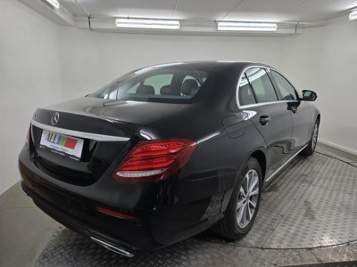 MERCEDES BENZ E 220d 2,0 d (143 kW, 1950 ccm)