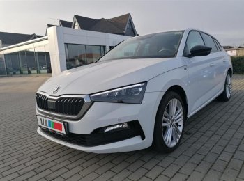 ŠKODA Scala 1.5 TSI (110 kW, 1498 ccm)