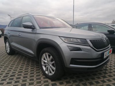 ŠKODA Kodiaq 2,0 TDI 4x4 aut. (110 kW, 1968 ccm)