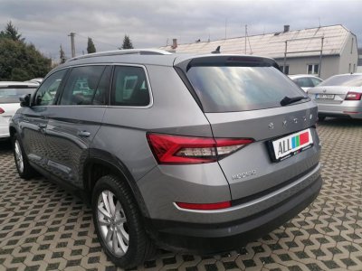 ŠKODA Kodiaq 2,0 TDI 4x4 aut. (110 kW, 1968 ccm)