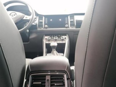 ŠKODA Kodiaq 2,0 TDI 4x4 aut. (110 kW, 1968 ccm)