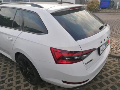 ŠKODA Superb 2,0 TDI DSG (110 kW)