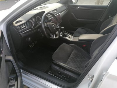 ŠKODA Superb 2,0 TDI DSG (110 kW)