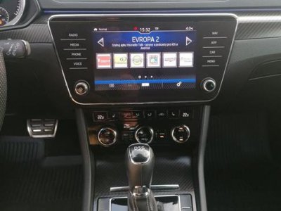 ŠKODA Superb 2,0 TDI DSG (110 kW)