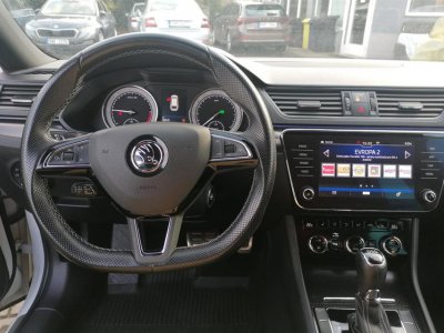 ŠKODA Superb 2,0 TDI DSG (110 kW)