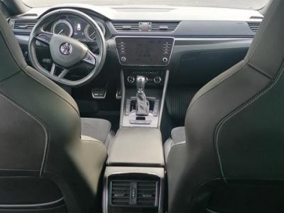 ŠKODA Superb 2,0 TDI DSG (110 kW)