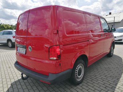 VOLKSWAGEN Transporter 2,0 TDI (110 kW, 1968 ccm)