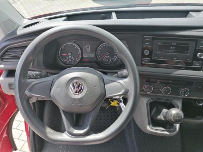 VOLKSWAGEN Transporter 2,0 TDI (110 kW, 1968 ccm)