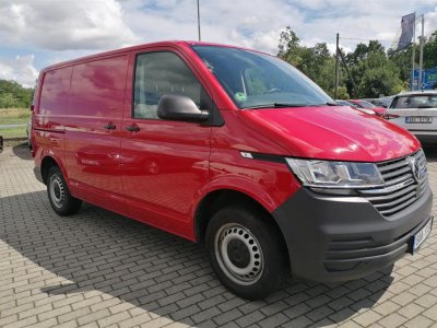 VOLKSWAGEN Transporter 2,0 TDI (110 kW, 1968 ccm)
