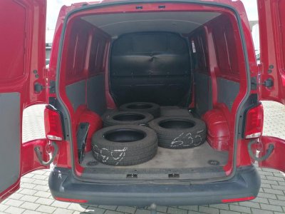 VOLKSWAGEN Transporter 2,0 TDI (110 kW, 1968 ccm)