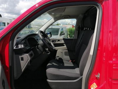 VOLKSWAGEN Transporter 2,0 TDI (110 kW, 1968 ccm)