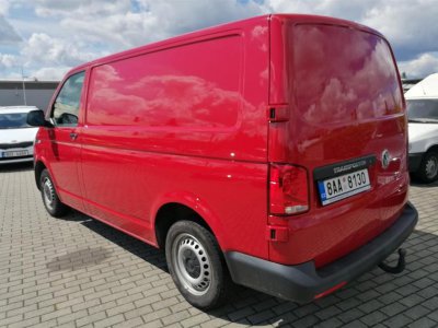 VOLKSWAGEN Transporter 2,0 TDI (110 kW, 1968 ccm)