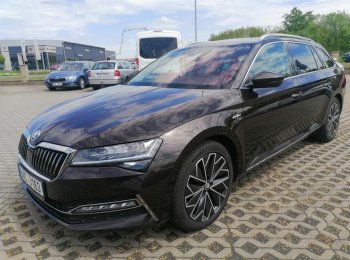 ŠKODA Superb 2,0 TDI 4x4 aut. (140 kW, 1968 ccm)