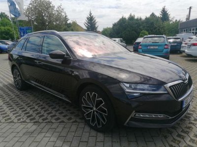 ŠKODA Superb 2,0 TDI 4x4 aut. (140 kW, 1968 ccm)