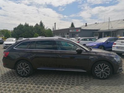 ŠKODA Superb 2,0 TDI 4x4 aut. (140 kW, 1968 ccm)