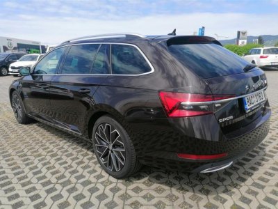 ŠKODA Superb 2,0 TDI 4x4 aut. (140 kW, 1968 ccm)